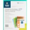Business Source Transparent Poly File Holders Letter, PK10 01797 - alternate 3
